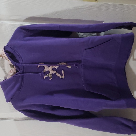 Vintage Browning © hoodie - Picture 1 of 3